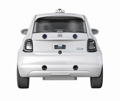 Bouwspel Baby Born Fiat 500 - thumbnail