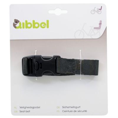 Gordel Qibbel 6+ Junior zitje