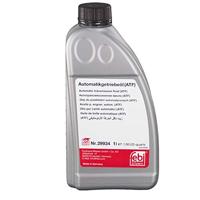 Febi Bilstein Gearbox oil vw 1 ltr. red aisin warner aw1 - thumbnail
