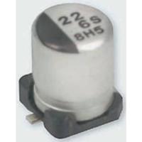 Panasonic Elektrolytische condensator SMD 47 µF 35 V 20 % (Ø) 8 mm 1 stuk(s) - thumbnail