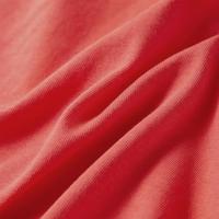 Kindershirt 128 rood - thumbnail