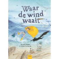 Waar de wind waait (Hardback) - thumbnail