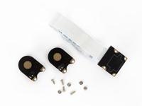 Whadda WPI408 CMOS kleuren-cameramodule - thumbnail
