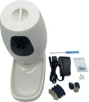 Berger & Schröter Smart Pet Feeder Automatische voederbak Wit 1 stuk(s) PET1680 - thumbnail