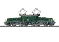 Märklin 39596 H0 elektrische locomotief CE 6/8 II van de SBB - thumbnail