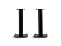 Norstone Stylum 1 luidsprekerstandaard zwart zijdeglans - thumbnail