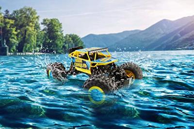 Revell Aqua Crawler RC Auto Revell Aqua Crawler RC Auto