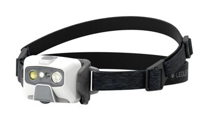 Ledlenser HF6R Core white Hoofdlamp LED werkt op een accu 800 lm 60 h Ledlenser HF6R Core white Hoofdlamp LED werkt op een accu 800 lm 60 h