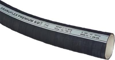 Slijtvaste tankwagenslang - 102x122mm (Per Rol 40m) Slijtvaste tankwagenslang - 102x122mm (Per Rol 40m)
