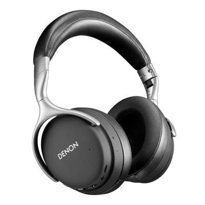Denon: AH-GC30 Over-Ear Bluetooth - Zwart Denon: AH-GC30 Over-Ear Bluetooth - Zwart