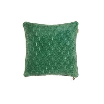 Pip Studio Pip Studio Quilty Dreams Green 45x45 cm