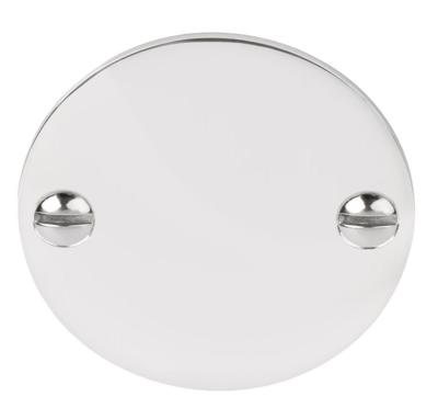 Formani Lazaro Rosa-Violan BOSCO LZBB50 blindplaatje - gepolijst RVS