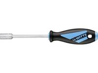 Dopschroevendraaier WITTE Hex Zeshoekig 1/4" - thumbnail