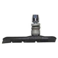 KOOL-STOP Koolstop remschoenen t2 v-brake thinline zwart (2st) - thumbnail