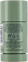 Cerruti 1881 Pour Homme Deo Stick 75ml Deodorant Heren - thumbnail