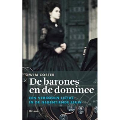 De barones en de dominee - Wim Coster - Paperback (9789460030925)