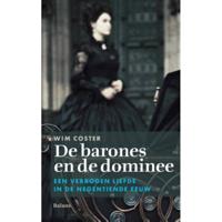De barones en de dominee - Wim Coster - Paperback (9789460030925) - thumbnail