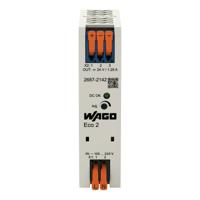 WAGO 2687-2142 Behuizing voor stroomvoorziening 24 V/DC 1.25 A 30 W Aantal uitgangen:1 x Inhoud 1 stuk(s) - thumbnail