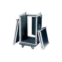 DAP RCA-DD16TOP Slant flightcase 16+10 HE - thumbnail