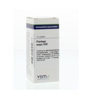 VSM Plantago major D30 10 Gram - thumbnail