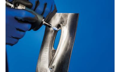 PFERD TOOLS 32105340 Schuurpen Diameter 8 mm 10 stuk(s)