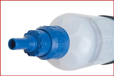 KS Tools 460.2513 AdBlue ® afzuig- en vulhandpomp, 1,5 liter