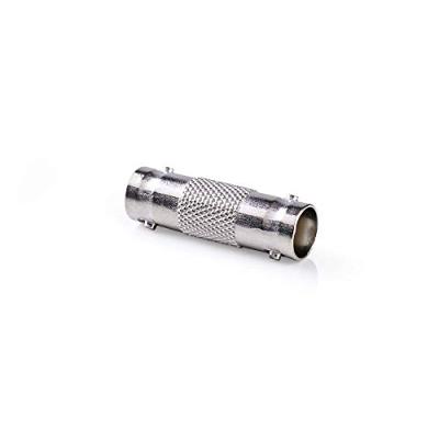 Nedis BNC-Adapter | BNC Female | BNC Female | Zilver | 10 Stuks | 1 stuks - CVGP01950ME CVGP01950ME