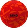 JAKO 2381 Winterbal Iconic - Oranje/Rood/Zwart - 4 - thumbnail