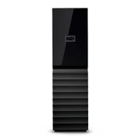 Western Digital My Book Black Extern 8TB met Password Beveiliging - thumbnail