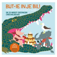 Bijt-ie in je bil! (Hardback) - thumbnail