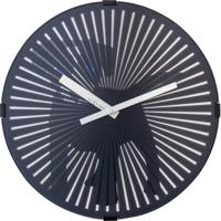 NeXtime ne-3225 wandklok dog ø30,5 plastic motion - thumbnail