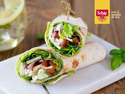 Schar Tortilla Wraps Glutenvrij