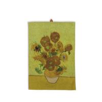 Beddinghouse Beddinghouse x Van Gogh Museum Sunflower Tea Towel Yellow - thumbnail