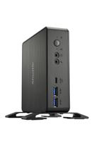 Shuttle nc40u7 xpc nano pc nc40u7, intel core i7-1255u, 1x hdmi, 1x dp,1xusb-c/dp, 6x usb3.2, 1x 2.5 - thumbnail