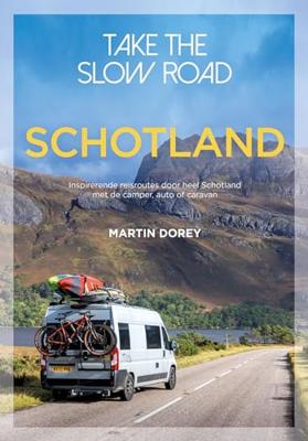 Take the slow road Schotland (Paperback)