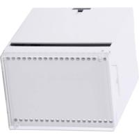 Bopla COMBINORM CN 100 AK Combinorm-behuizing Deksel transparant 100 x 75 x 109.5 ABS Grijs-wit (RAL 7035) 1 stuk(s) - thumbnail