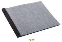 Goldbuch 83076 Fotoalbum Zwart 30 bladzijden - thumbnail