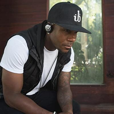 Koss KSC75 stereo hoofdtelefoon met oorclip voor iPod, iPhone, MP3 en smartphone - zwart/zilver