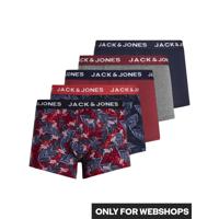 JACK & JONES boxershort JACSUMMER (set van 5) - thumbnail
