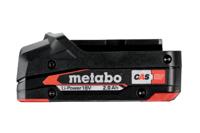 Metabo LI-Power Accu-Pack | 18 V | 2.0 Ah - 625026000 - thumbnail