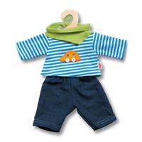 Heless Poppenoutfit jongen, 28-35 cm - thumbnail