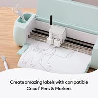 Cricut • smart label removable writable vinyl 91x33cm white - thumbnail