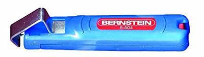 Bernstein Tools for Electronics 5-504 Draadstripmes Geschikt voor: Ronde kabel 4 tot 16 mm