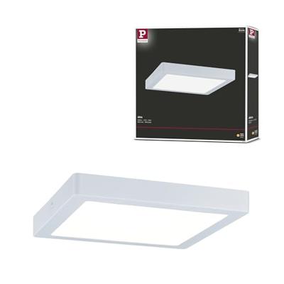 Paulmann Abia 70900 LED-paneel 22 W Warmwit Wit (mat)