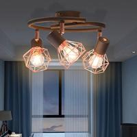 VidaXL Plafondlamp met 3 led&apos;s 12 w - thumbnail