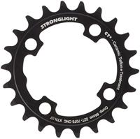 STRONGLIGHT mtb kettingblad chain ring strongl. cd64mm 22t 4arm b - thumbnail
