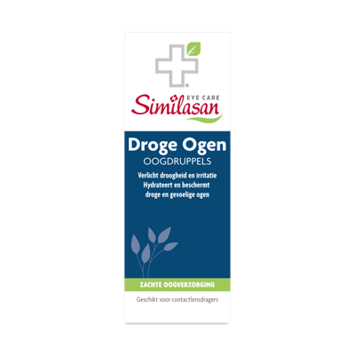 Similasan Droge ogen oogdruppels 10 Milliliter