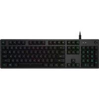 LOGITECH G - Lightsync G512-toetsenbord - Carbon - thumbnail