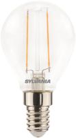 Sylvania Ledlamp - e14 - 250lm - kogel - helder - thumbnail