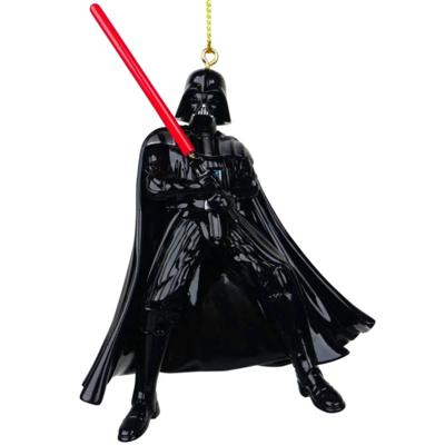 Ornament plastic darth vader l8cm Kurt S. Adler - Kurt s adler